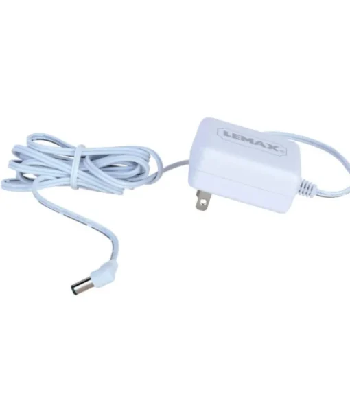 Adaptateur d’alimentation 4.5v, par Lemax