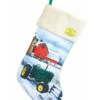 Bas de Noël 19 pouces John Deere