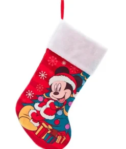 Bas de Noël 19 pouces Mickey Mouse