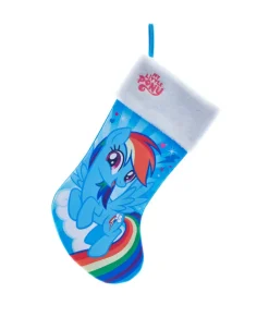 Bas de Noël 19 pouces Rainbow Dash