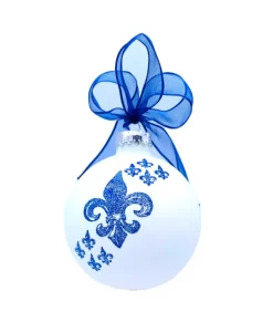 Boule Blanche « Québec » à personnaliser