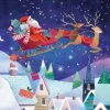 8/bx,cartes Noel Francais