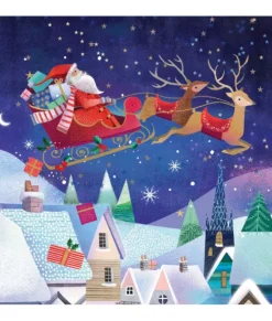 8/bx,cartes Noel Francais