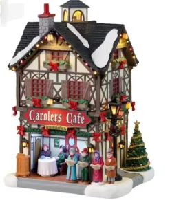 Café de la chorale