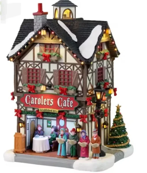 Café de la chorale