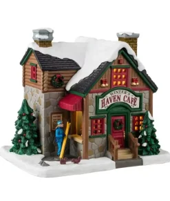 Café Le refuge de l'hiver