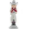 Casse-Noisette Cowgirl 18 pouces