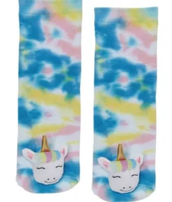 Chaussettes pour Bébés Licorne