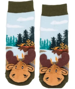 Chaussettes pour Bébés Orignal