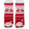 Chaussettes pour Bébés Père Noël