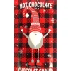 1 chocolat chaud double truffe