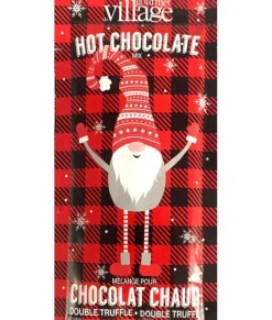 1 chocolat chaud double truffe