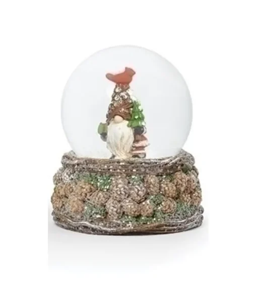 Décor de table, dôme de gnome/dôme d'eau.