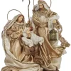 Décor, Pièce De Table, La Sainte Famille