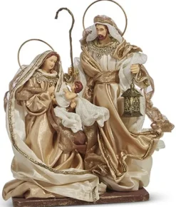 Décor, Pièce De Table, La Sainte Famille