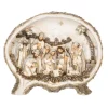 Décoration de table, figurine de la crèche
