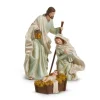 Décoration de table, La Sainte Famille, Ensemble de 3 pièces