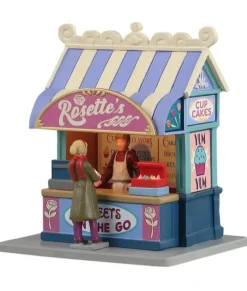 Dessert Bar de Rosette, par Lemax