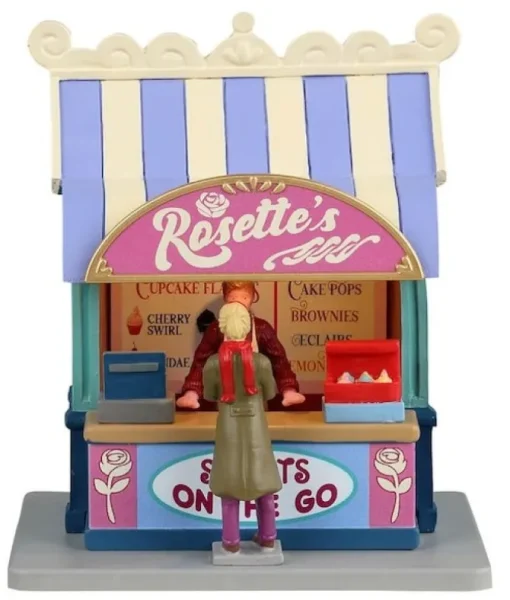 Dessert Bar de Rosette, par Lemax