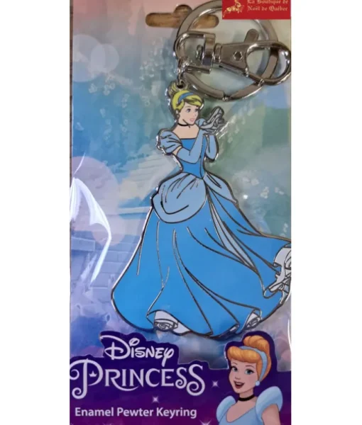 Du monde de Disney, porte-clés Cendrillon