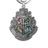 Du monde de Harry Potter, porte-clés de l'écusson de l'école de Hogwart