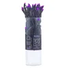Ensemble de 50 lumières DEL mauves
