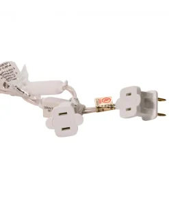 Ensemble de 50 lumières scintillantes blanc froid