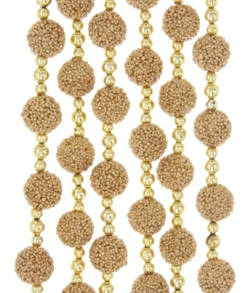 Guirlande de perles scintillantes