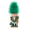 9" Irish Nutcracker
