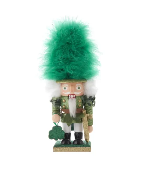 9" Irish Nutcracker