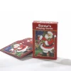 Jeu de cartes Père Noël Vintage