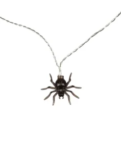 Jeu de lumières araignées DEL