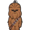 La collection Star Wars, porte-clés Chewbacca