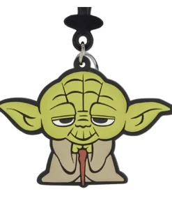 La collection Star Wars, porte-clés Yoda