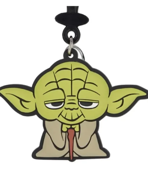 La collection Star Wars, porte-clés Yoda