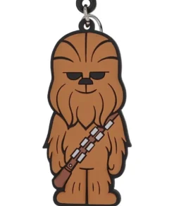 La collection Star Wars, porte-clés Chewbacca