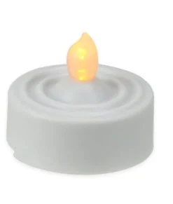 Lampe à thé scintillante à LED