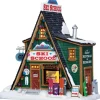 L'École de ski du Sommet