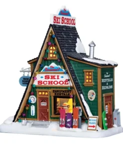 L'École de ski du Sommet