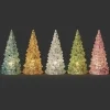 5"lighted Glitter Tree