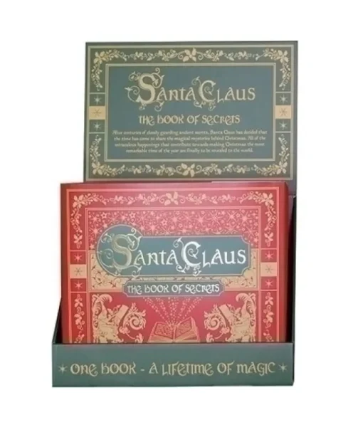 Livre The Book Of Secret - en anglais