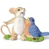 L'oiseau bleu du bonheur - Charming Tails