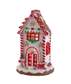 Maison en pain d'épices