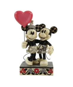 Mickey et Minnie St-Valentin