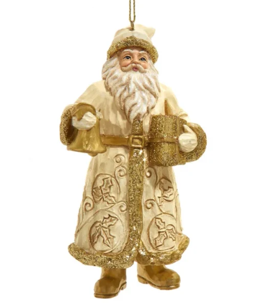 O-ivo/gold Santa