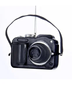 Ornement, appareil photo compact classique 35 mm