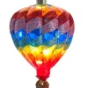 Ornement avec DEL, Montgolfière
