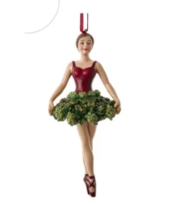 Ornement, Ballerine, Fée du Vin