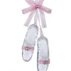 Ornement, chaussons de ballet