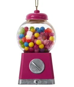 Ornement, Distributeur de bonbons vintage